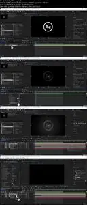 After Effects : Motion Graphics Masterclass For Beginners!