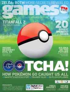 GamesTM – 11 August 2016
