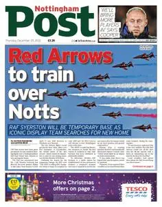 Nottingham Post – 29 December 2022
