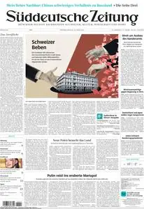 Süddeutsche Zeitung  - 20 März 2023