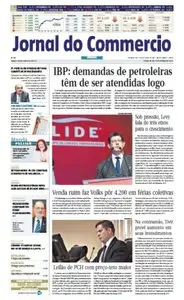 Jornal do Commercio - 31 de março de 2015 - Terça