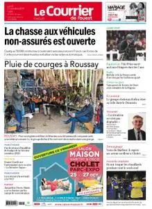 Le Courrier de l'Ouest Cholet – 21 octobre 2019