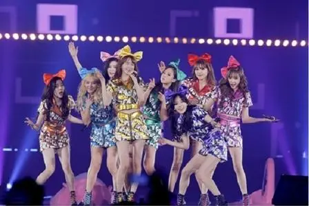 Girls' Generation - 2011 Girls' Generation Tour