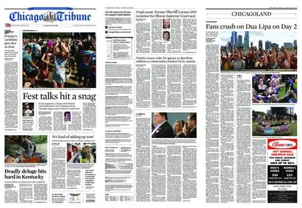 Chicago Tribune – July 30, 2022