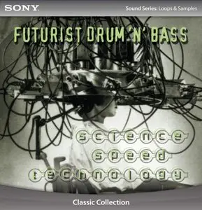 Sony Futurist DrumnBass