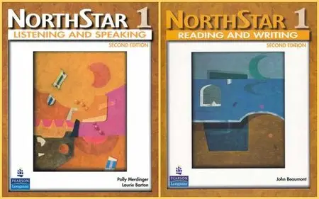 English Course • NorthStar • Level 1 • Second Edition (2009)