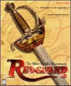 Elder Scrolls Adventures: Redguard, the (1998)