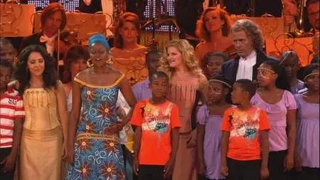 André Rieu / Andre Rieu. Live in Maastricht 4. A midsummer night's dream (2010)