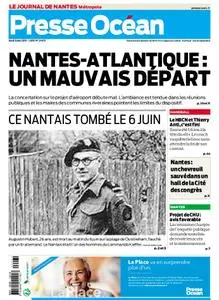 Presse Océan Nantes – 06 juin 2019