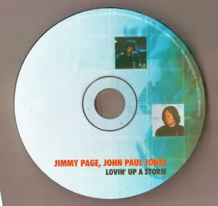 Jimmy Page & John Paul Jones - Lovin' Up A Storm (2000)
