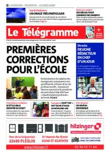 Le Télégramme Guingamp – 26 août 2022