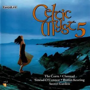 Celtic Myst 5 - 2002 - Various Artists (repost)