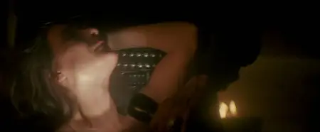 Revenge (1990, Unrated Director's Cut)