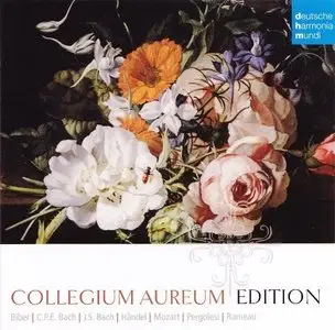 Collegium Aureum Edition 10CD [2011]