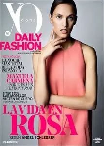 YO Dona Daily Fashion - 19 Septiembre 2015