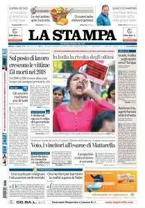 La Stampa Biella - 3 Aprile 2018