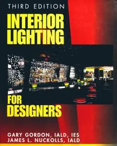 Interior Lighting for Designers, 3rd Edition