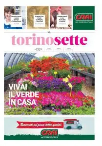 La Stampa Torino 7 - 10 Aprile 2020