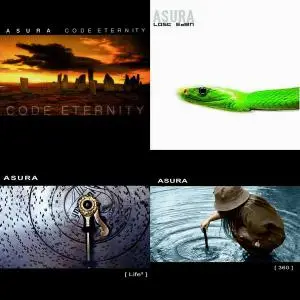 Asura - 4 Studio Albums (2001-2010) (Re-up)