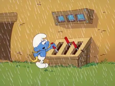 The Smurfs S01E27