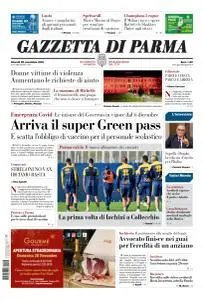 Gazzetta di Parma - 25 Novembre 2021