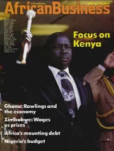 African Business English Edition - February 1982