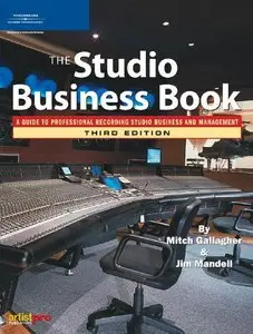 The Studio Business Book