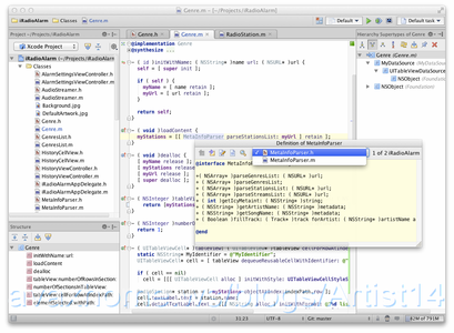 JetBrains AppCode v1.0.2 Mac OS X