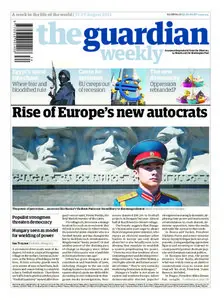 The Guardian Weekly 2013.08.23-29