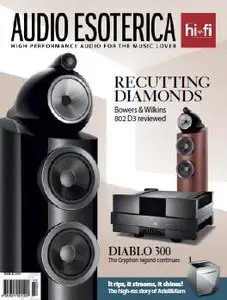 Audio Esoterica - Issue 2, 2015