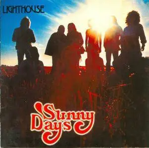 Lighthouse - Sunny Days (1972) [Remastered 2008]