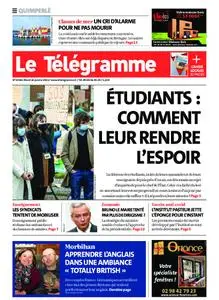 Le Télégramme Quimperlé – 26 janvier 2021