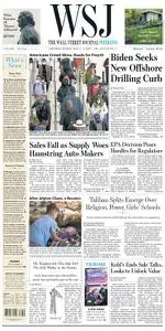 The Wall Street Journal - 2 July 2022