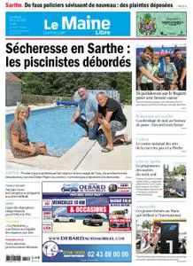 Le Maine Libre Sarthe Loir – 26 août 2022