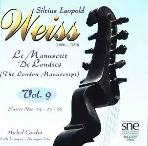Weiss - The London Manuscript Vol.09 of 12