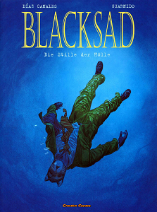 Blacksad - Band 4 - Die Stille der Hoelle