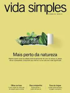 Vida Simples - Setembro 2016