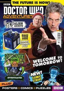 Doctor Who Adventures Magazine - Issue 21 2017