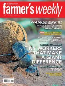 Farmer's Weekly - 23 February 2018