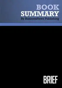 «Summary - Brief - Joseph Mccormack» by BusinessNews Publishing