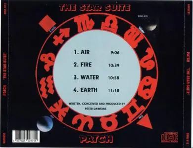 Patch - The Star Suite (1973)