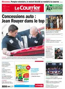 Le Courrier de l'Ouest Cholet – 20 février 2023