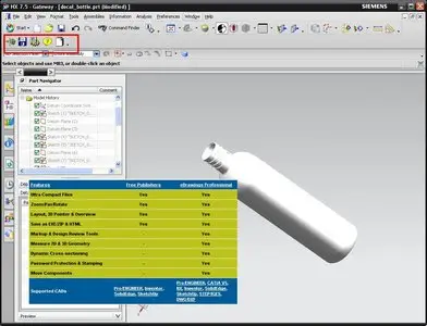 Geometric Technologies eDrawings 2011 Pro 32bit & 64bit