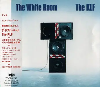 The KLF - The White Room (1991) [Japanese Edition]