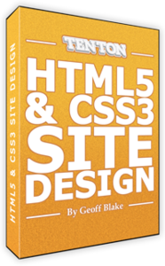 HTML5 & CSS3 Site Design
