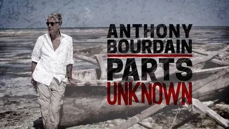 Anthony Bourdain - Parts Unknown: Charleston (2015)