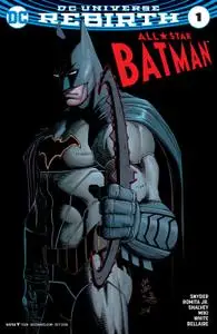 All-Star Batman 001 2016 4 covers Digital Zone