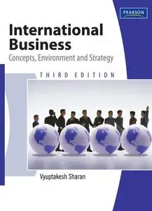 International Business: Concept, Environment and Strategy, 3 edition