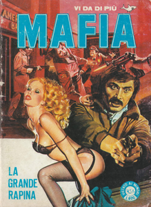 Mafia - Volume 36 - La Grande Rapina