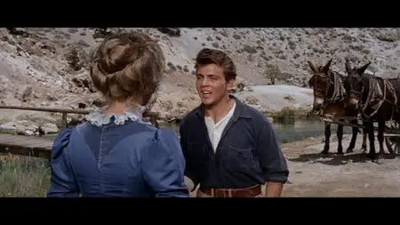 North to Alaska (1960)